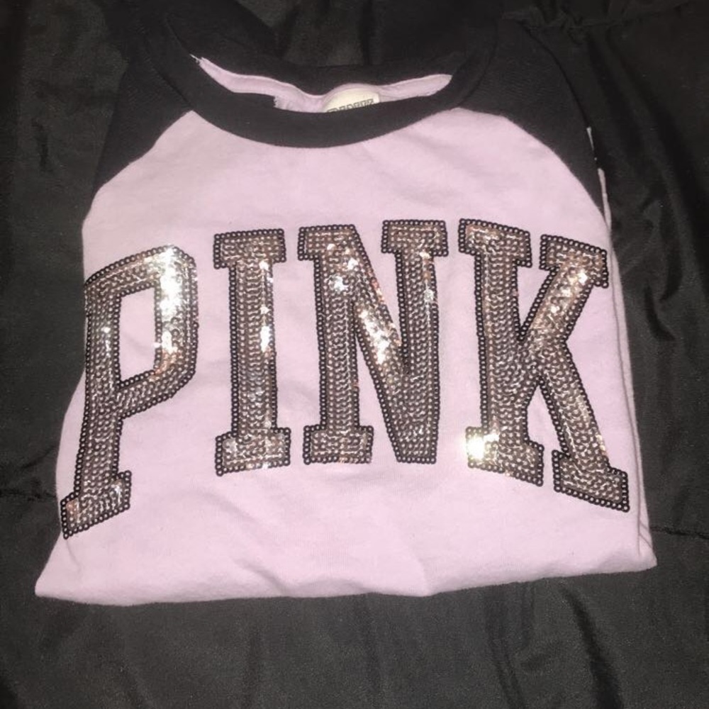 A cute long sleeved tee